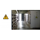 Instalaciones Eléctricas En Centro Logístico Inditex, Fase I