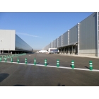 Electrical Installations In Inditex Logistics Center, Phase III