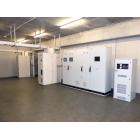 Electrical Installations In Inditex Logistics Center, Phase III