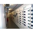 Electrical Installations In Inditex Logistics Center, Phase III