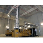 Electrical Installations In Inditex Logistics Center, Phase III