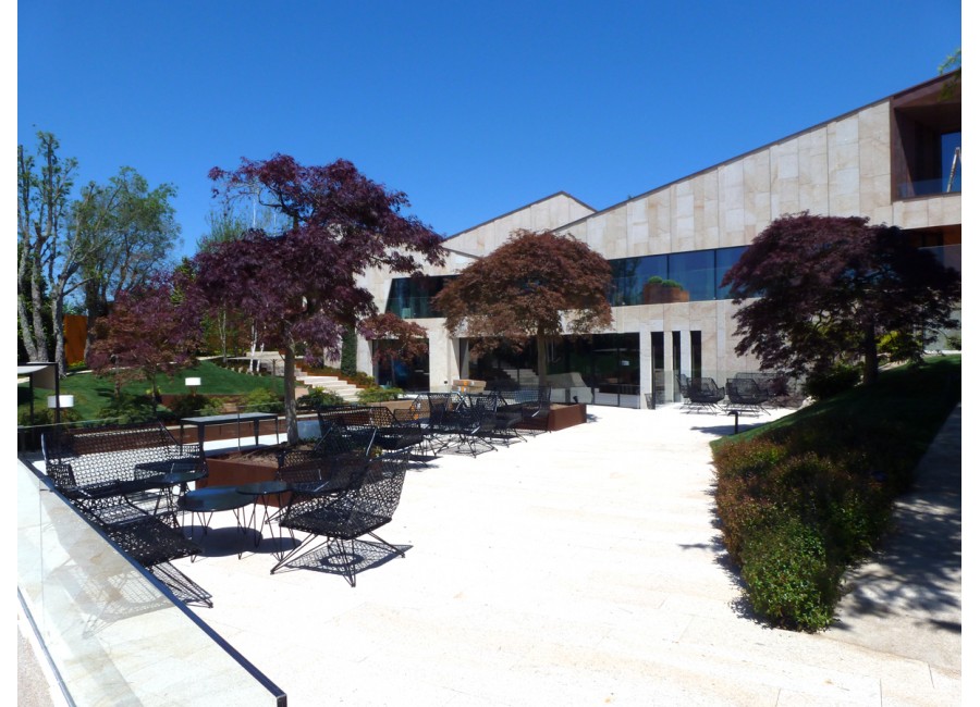 Restaurante Finca Montesqueiro