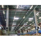 Instalaciones Eléctricas En Centro Logístico Inditex, Fase III