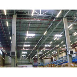 Centro Logístico Inditex Tempe