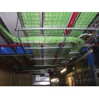 Instalaciones Eléctricas En Centro Logístico Inditex, Fase III