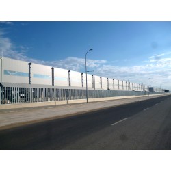 Instalaciones Eléctricas En Centro Logístico Inditex, Fase II