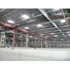 Instalaciones Eléctricas En Centro Logístico Inditex, Fase II