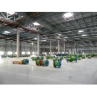 Instalaciones Eléctricas En Centro Logístico Inditex, Fase II