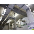 Instalaciones Eléctricas En Centro Logístico Inditex, Fase I