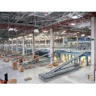 Instalaciones Eléctricas En Centro Logístico Inditex, Fase I