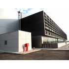 Instalaciones Eléctricas En Centro Logístico Inditex, Fase I