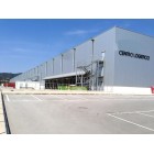Centro Logístico Inditex Palafolls 