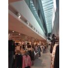 Instalación eléctrica para tienda de ropa