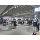 Instalación eléctrica para tienda de ropa