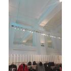 Instalación eléctrica para tienda de ropa