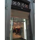 Instalación eléctrica para tienda de ropa