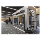 Instalación eléctrica en un Gimnasio de Tordera