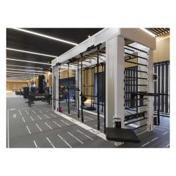 Instalación eléctrica en un Gimnasio de Tordera