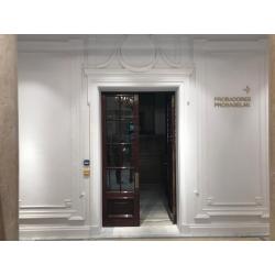 Instalación electríca Zara Bilbao