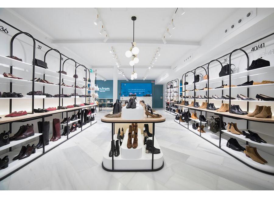 Instalación Tempe Outlet Cantiere