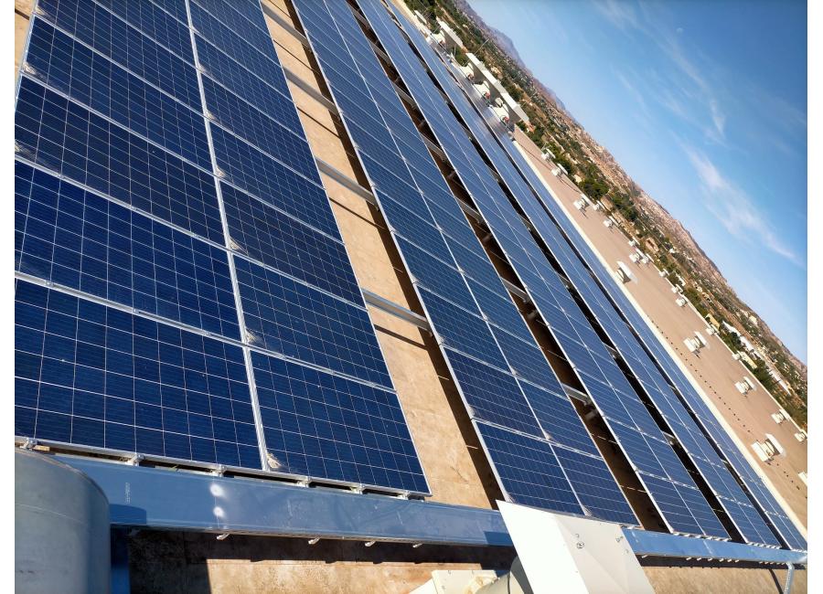 Centro de Logística Alicante