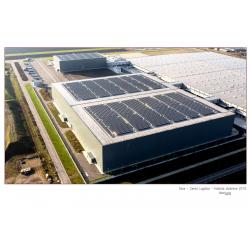 Centro Logístico Holanda