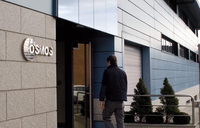 Osmos Sistemas Eléctricos